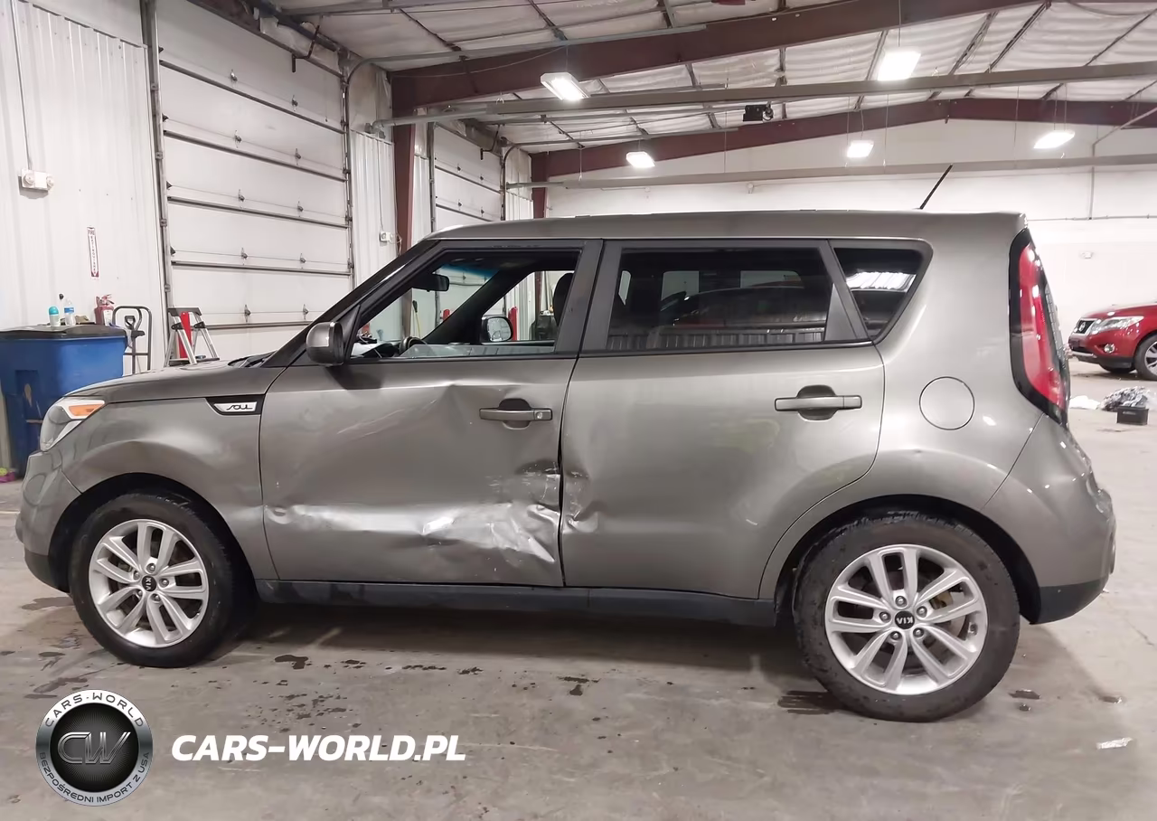 2017 Kia Soul + VIN:KNDJP3A52H7412421 - 15