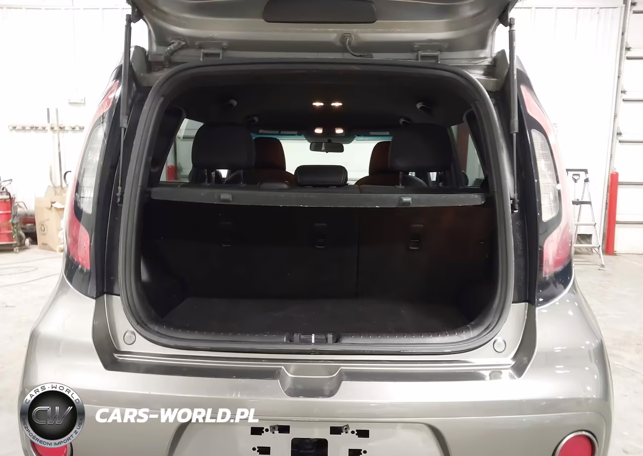2017 Kia Soul + VIN:KNDJP3A52H7412421 - 18