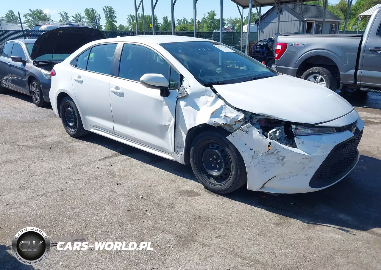 2021 Toyota Corolla Le – zdjęcie 1 z 20