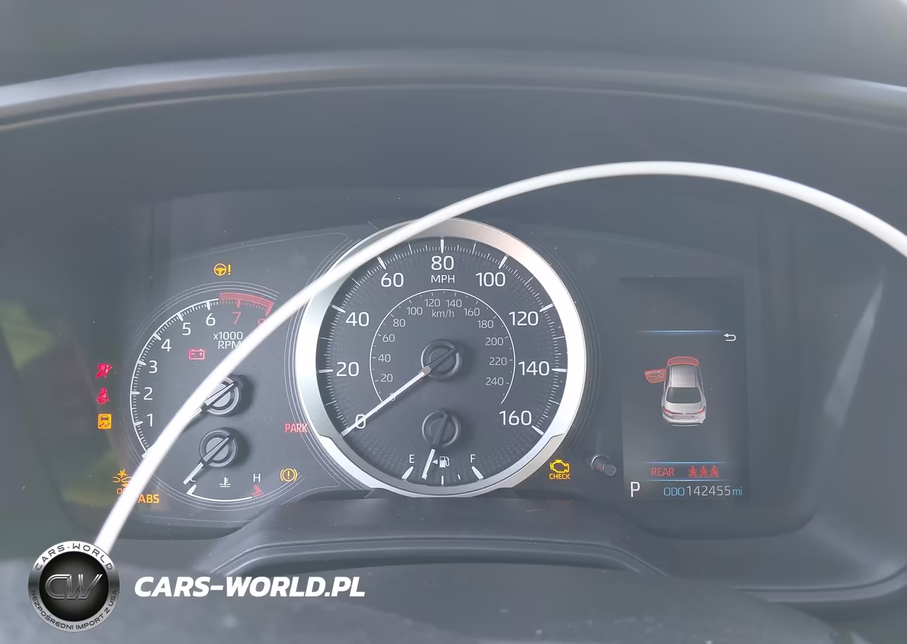 2021 Toyota Corolla Le VIN:5YFEPMAE7MP222016 - 7