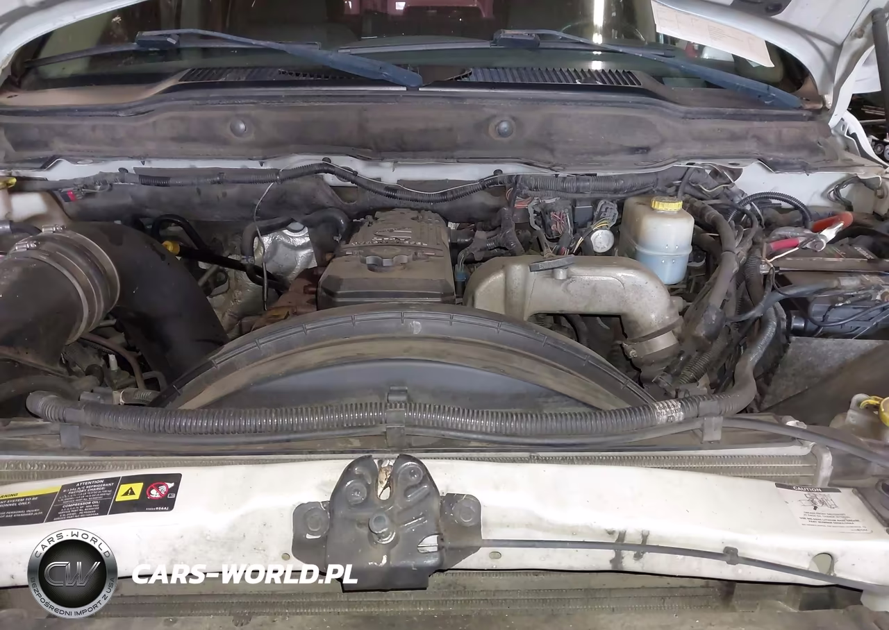 2006 Dodge Ram 3500 Slt-Sport VIN:3D7LX38C96G254809 - 10