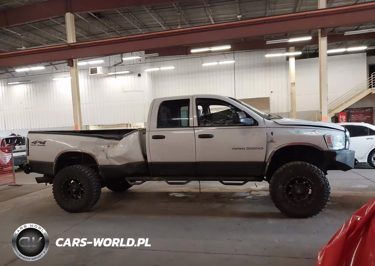 2006 Dodge Ram 3500 Slt-Sport VIN:3D7LX38C96G254809 - 13