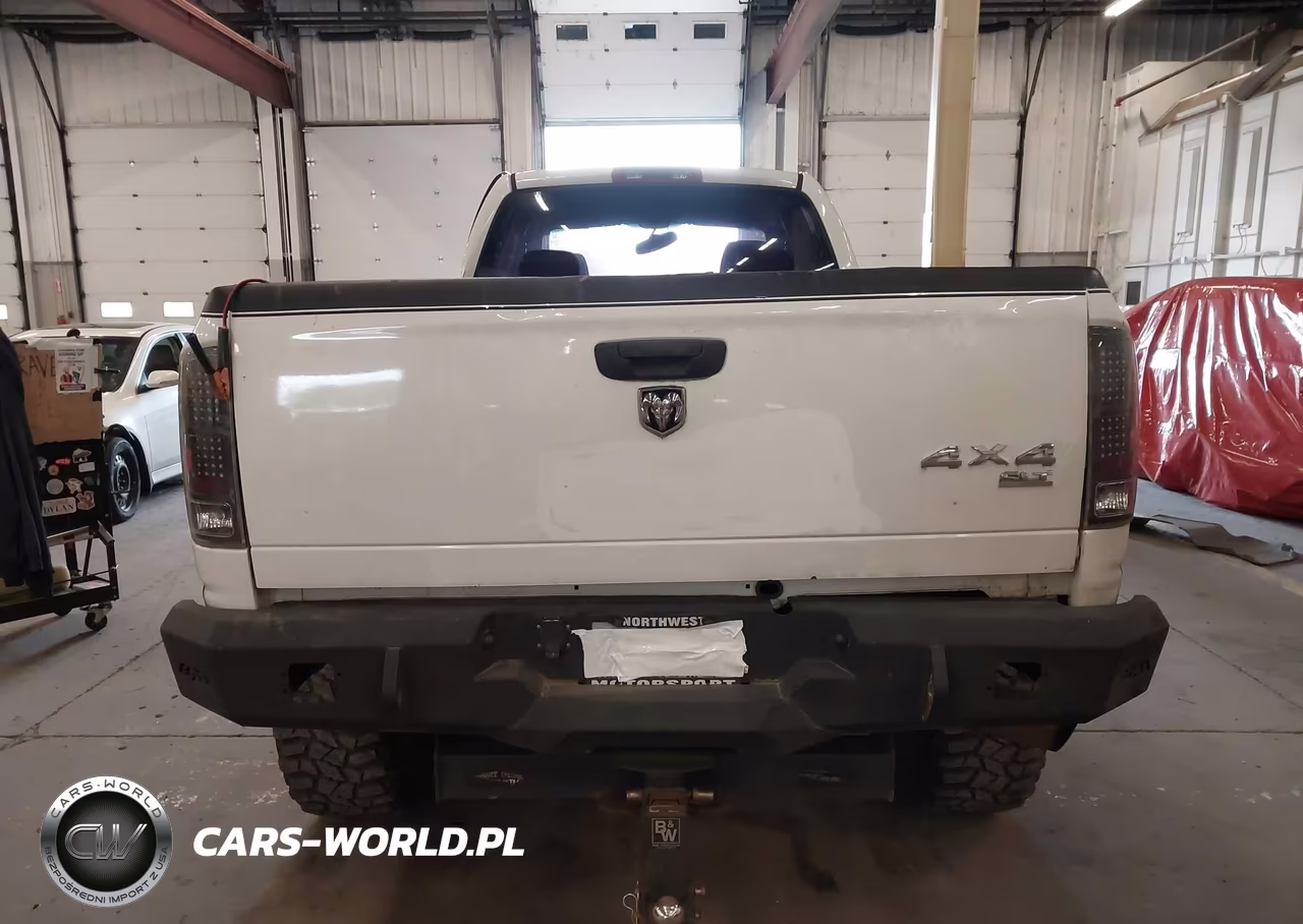 2006 Dodge Ram 3500 Slt-Sport VIN:3D7LX38C96G254809 - 16