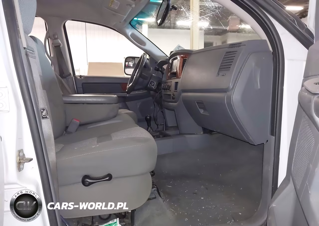 2006 Dodge Ram 3500 Slt-Sport VIN:3D7LX38C96G254809 - 5