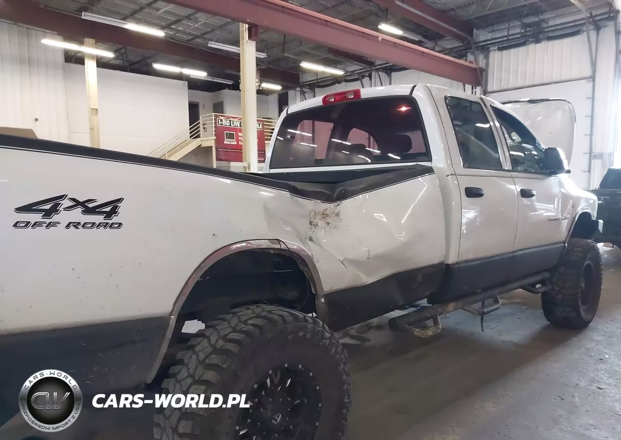 2006 Dodge Ram 3500 Slt-Sport VIN:3D7LX38C96G254809 - 6