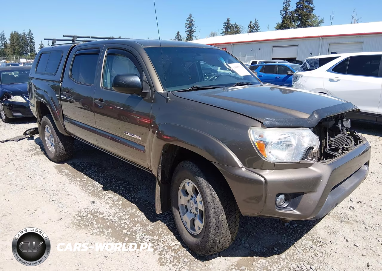 2015 Toyota Tacoma Base V6