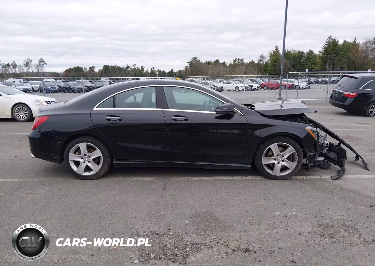 2016 Mercedes-Benz Cla 250 4Matic VIN:WDDSJ4GB2GN311131 - 13