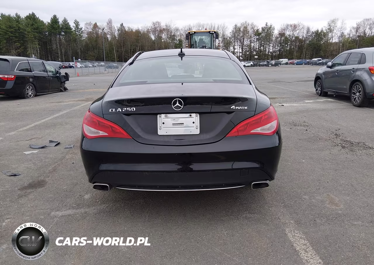 2016 Mercedes-Benz Cla 250 4Matic VIN:WDDSJ4GB2GN311131 - 16