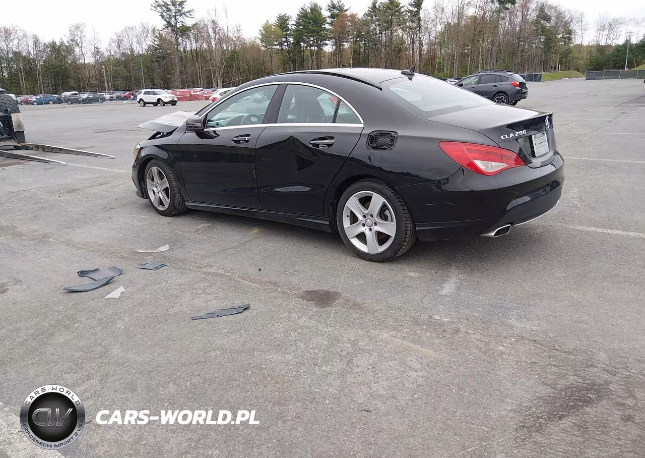 2016 Mercedes-Benz Cla 250 4Matic VIN:WDDSJ4GB2GN311131 - 3