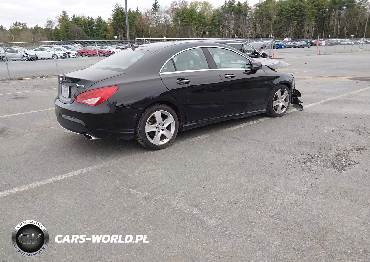 2016 Mercedes-Benz Cla 250 4Matic VIN:WDDSJ4GB2GN311131 - 4