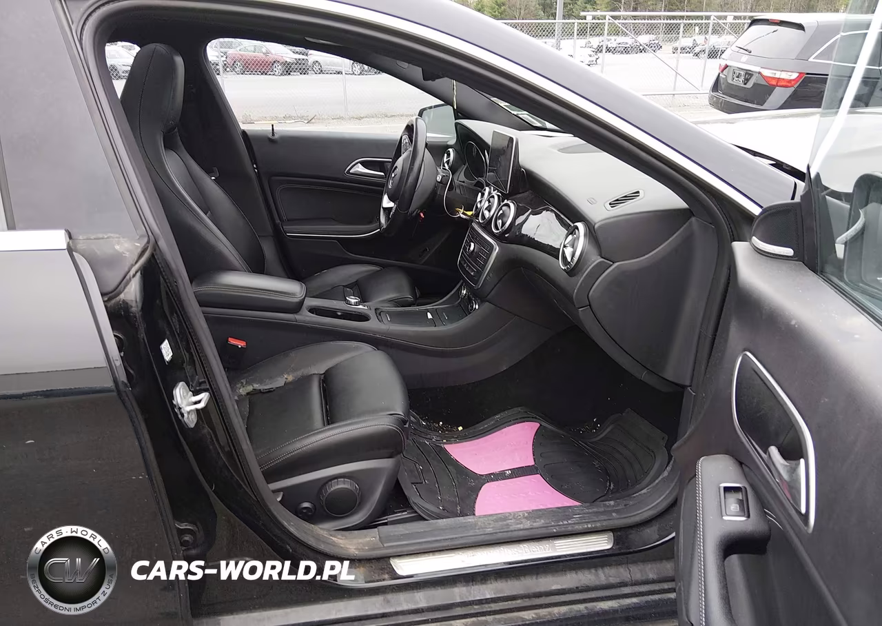 2016 Mercedes-Benz Cla 250 4Matic VIN:WDDSJ4GB2GN311131 - 5