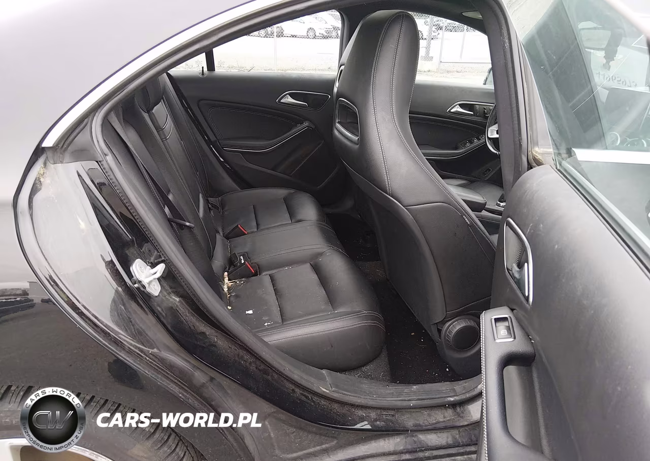 2016 Mercedes-Benz Cla 250 4Matic VIN:WDDSJ4GB2GN311131 - 8