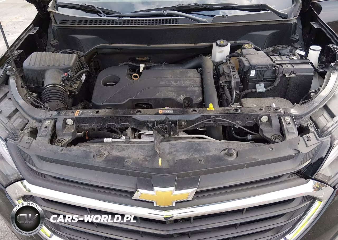 2018 Chevrolet Equinox Lt VIN:2GNAXJEVXJ6111181 - 10