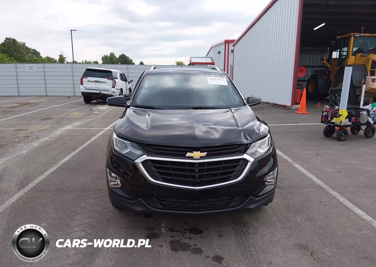 2018 Chevrolet Equinox Lt VIN:2GNAXJEVXJ6111181 - 12