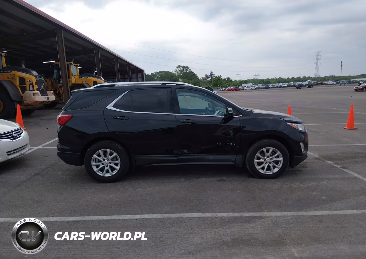 2018 Chevrolet Equinox Lt VIN:2GNAXJEVXJ6111181 - 13