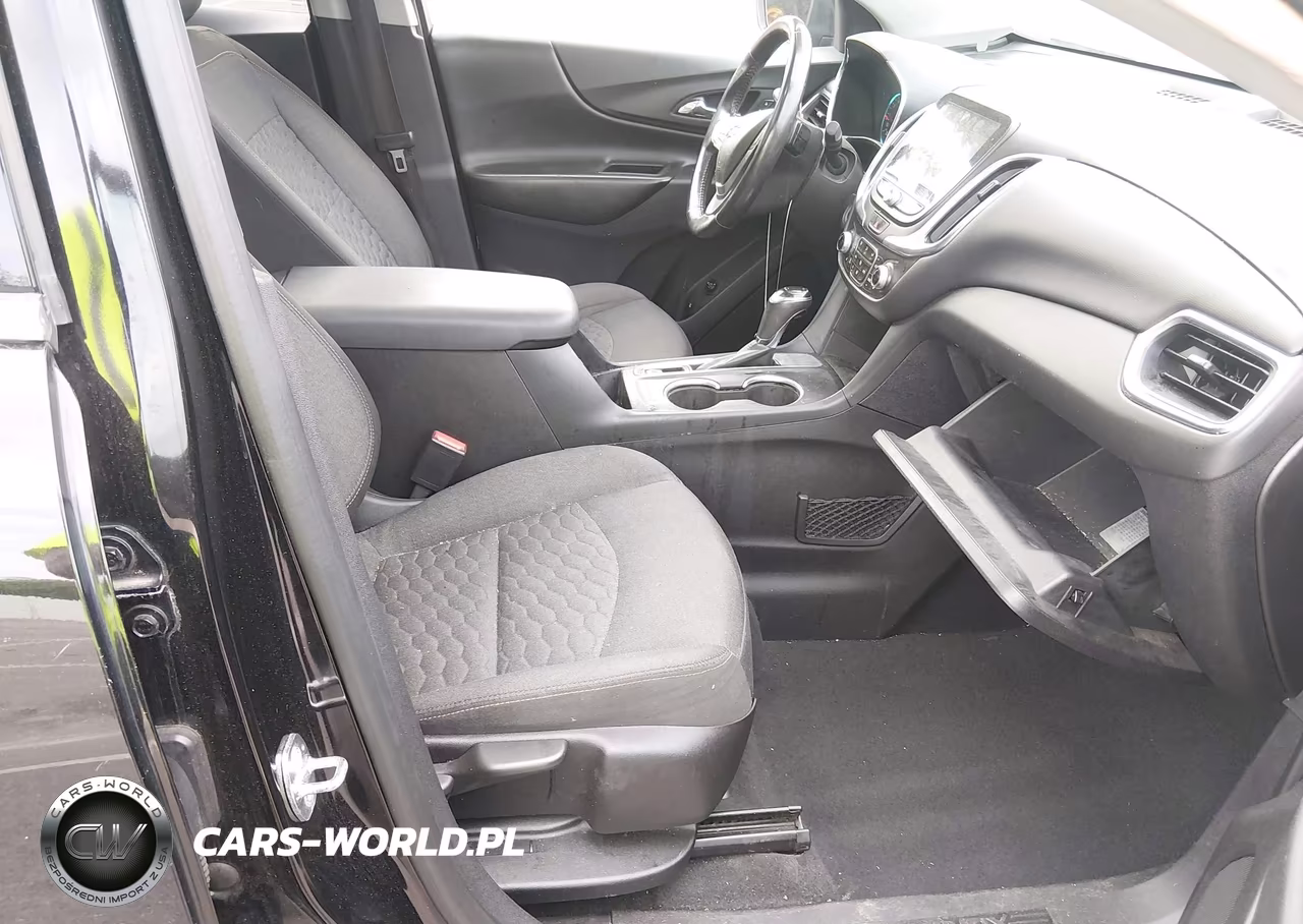 2018 Chevrolet Equinox Lt VIN:2GNAXJEVXJ6111181 - 5