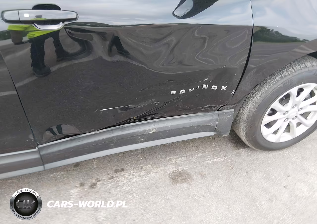 2018 Chevrolet Equinox Lt VIN:2GNAXJEVXJ6111181 - 6