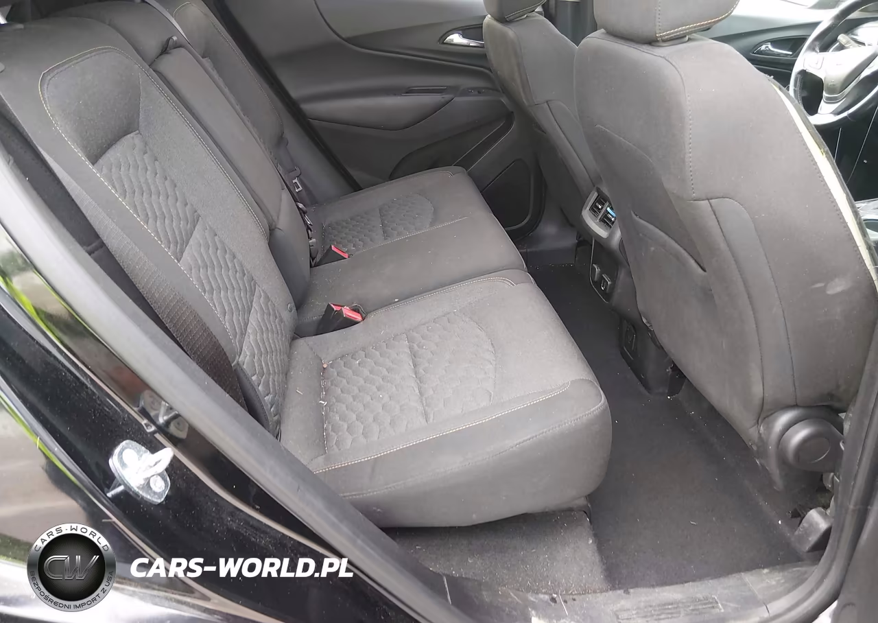2018 Chevrolet Equinox Lt VIN:2GNAXJEVXJ6111181 - 8