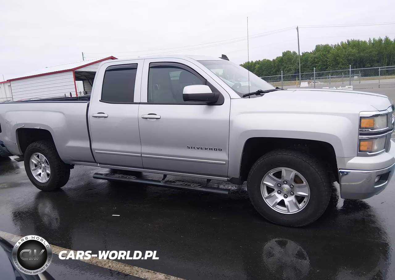 2015 Chevrolet Silverado 1500 1Lt VIN:1GCRCREH5FZ345644 - 13