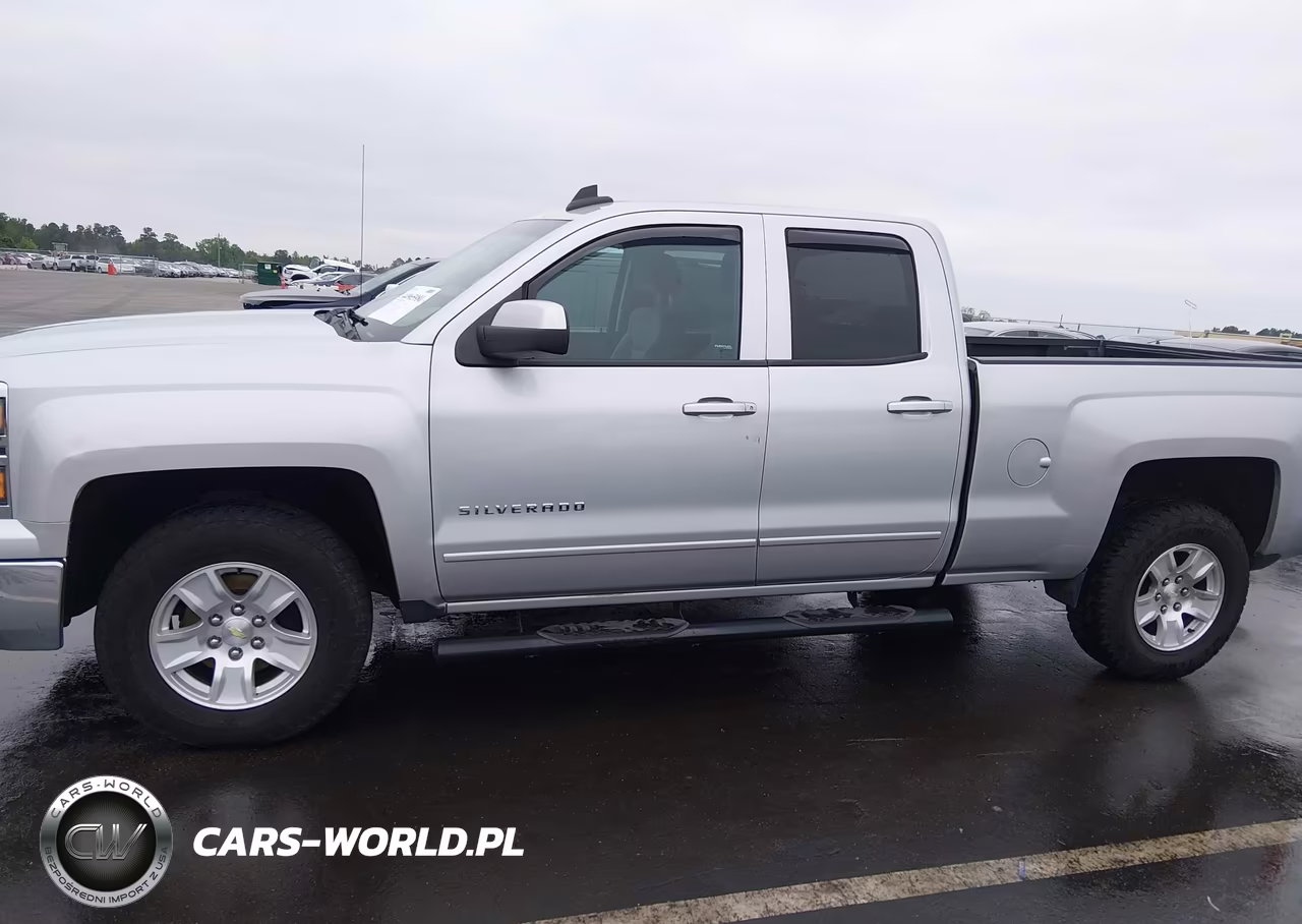 2015 Chevrolet Silverado 1500 1Lt VIN:1GCRCREH5FZ345644 - 14