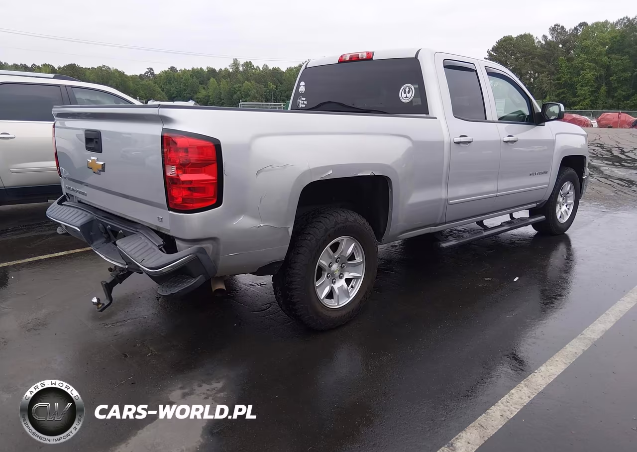 2015 Chevrolet Silverado 1500 1Lt VIN:1GCRCREH5FZ345644 - 4