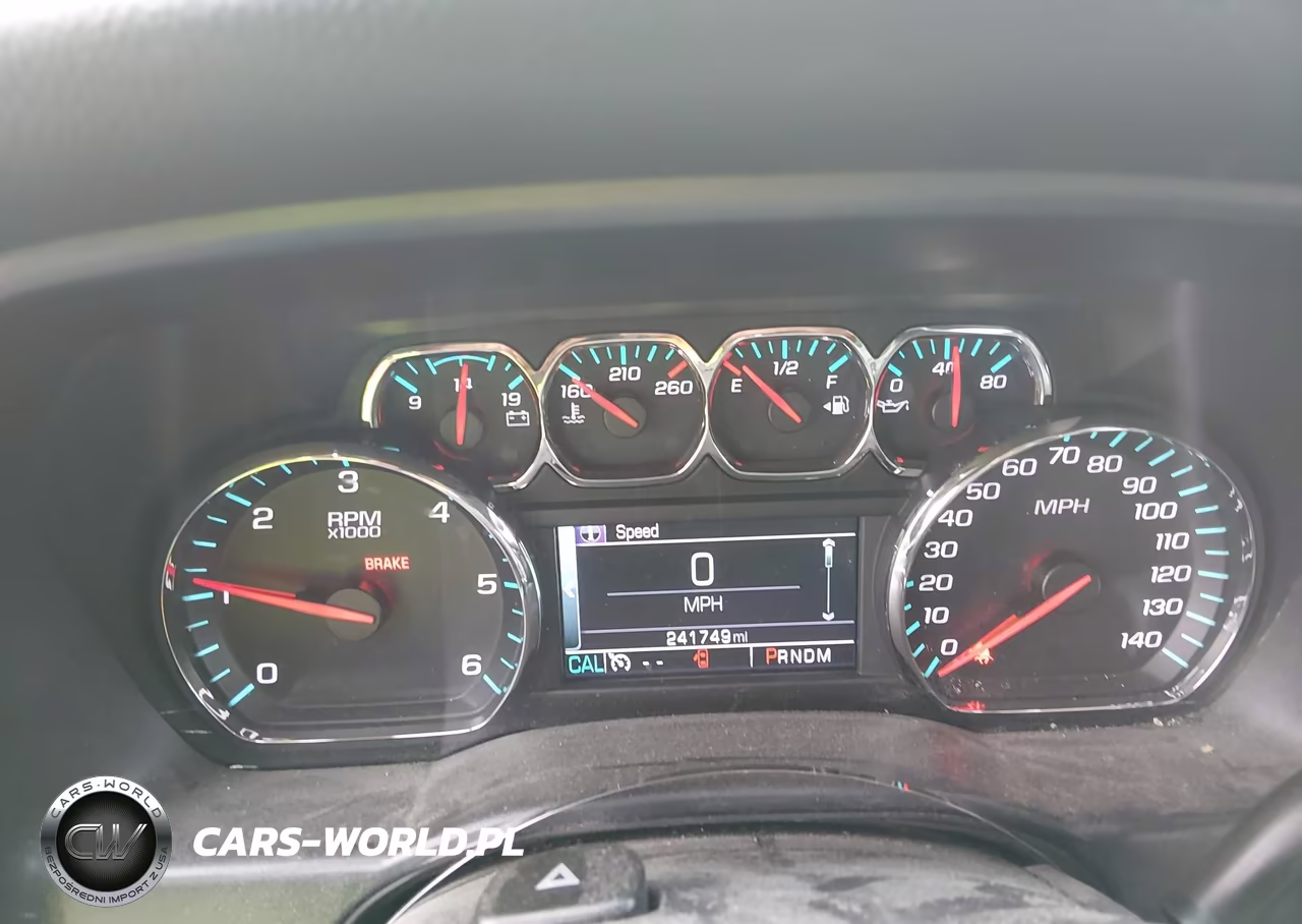 2015 Chevrolet Silverado 1500 1Lt VIN:1GCRCREH5FZ345644 - 7