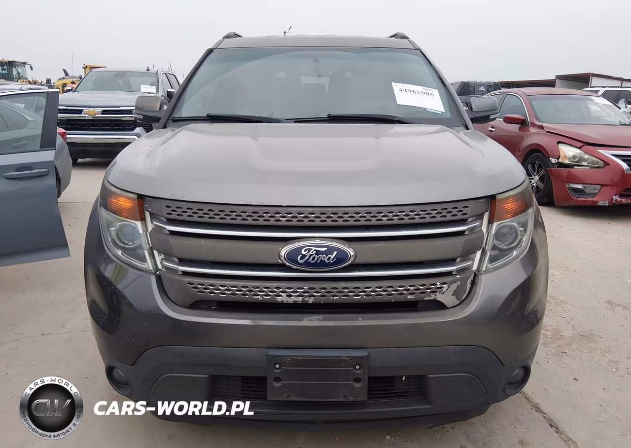 2013 Ford Explorer Limited VIN:1FM5K7F88DGA08538 - 12
