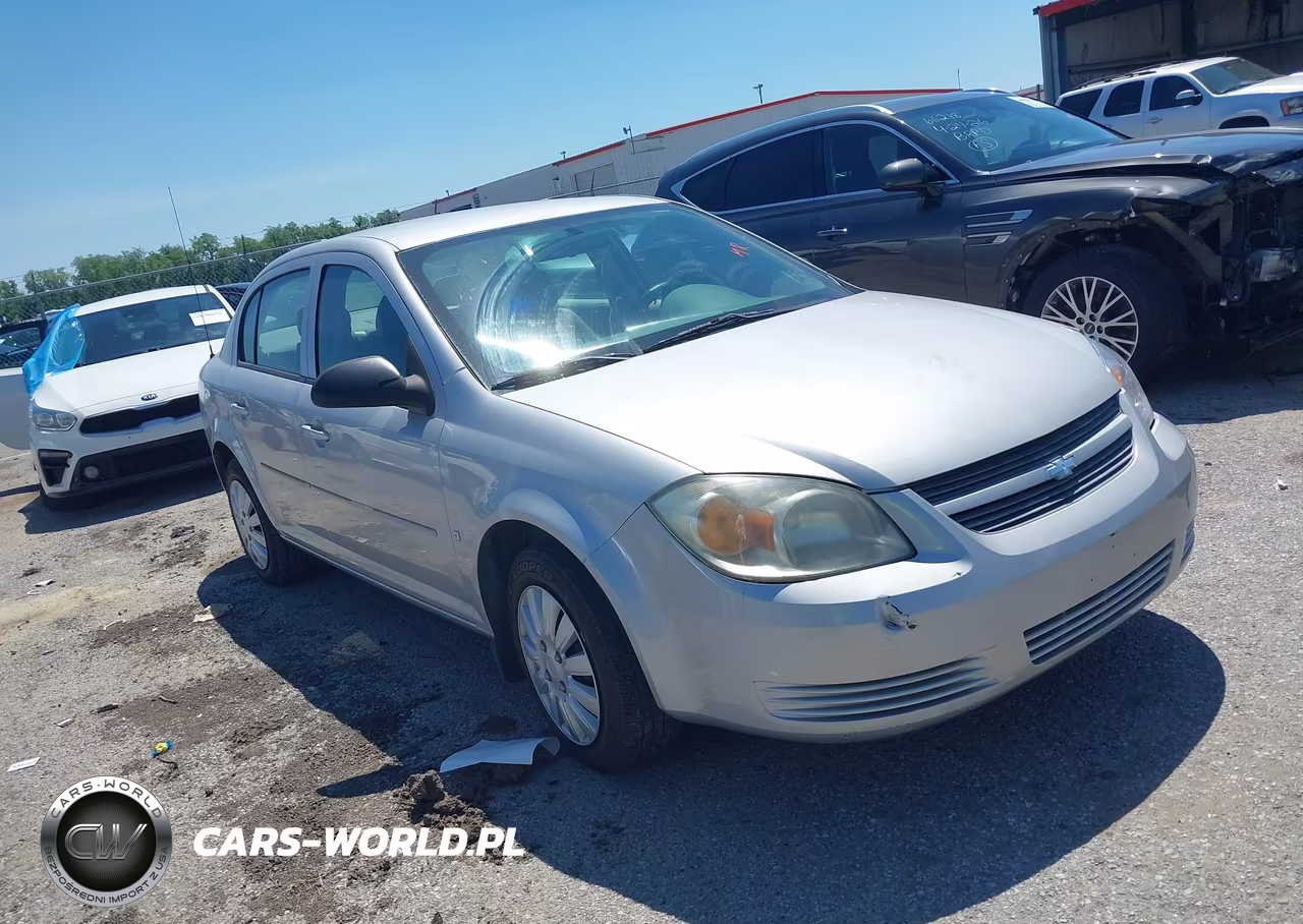 2007 Chevrolet Cobalt Ls