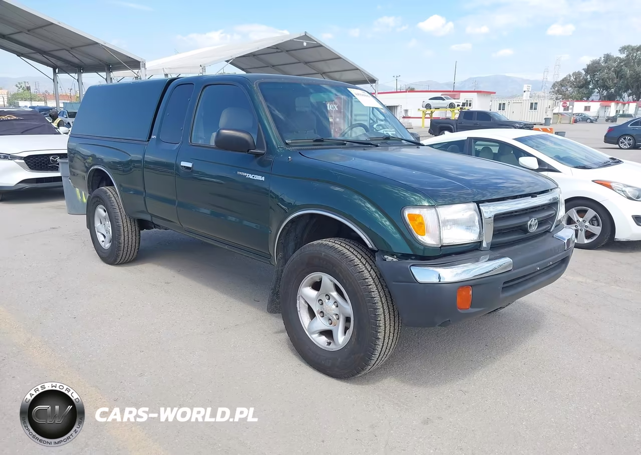 1999 Toyota Tacoma Prerunner