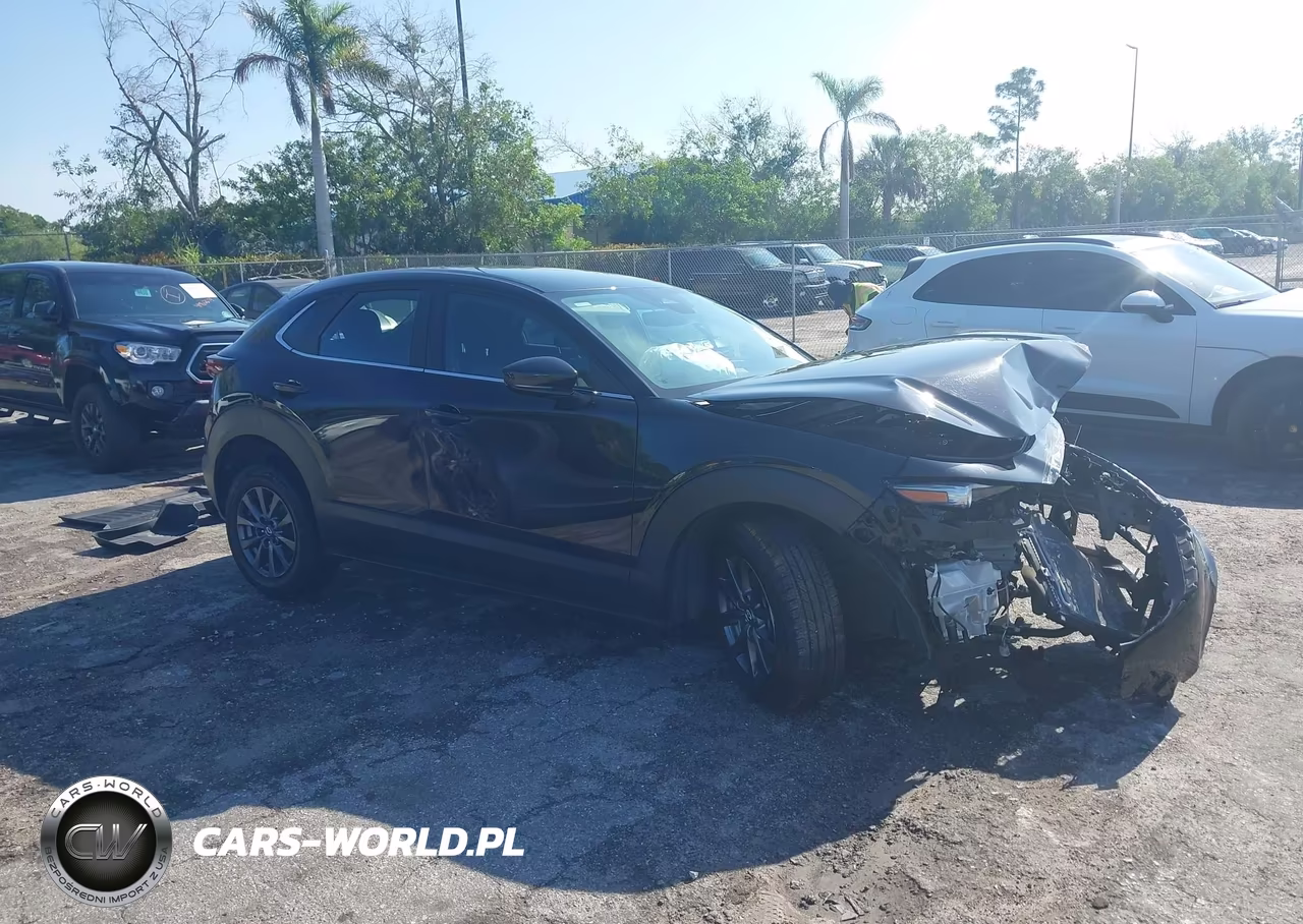 2024 Mazda Cx-30 2.5 S
