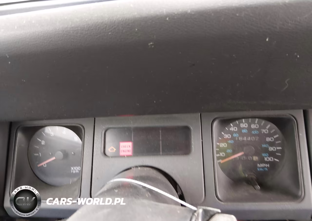1992 Jeep Wrangler - Yj VIN:2J4FY29S5NJ531378 - 7