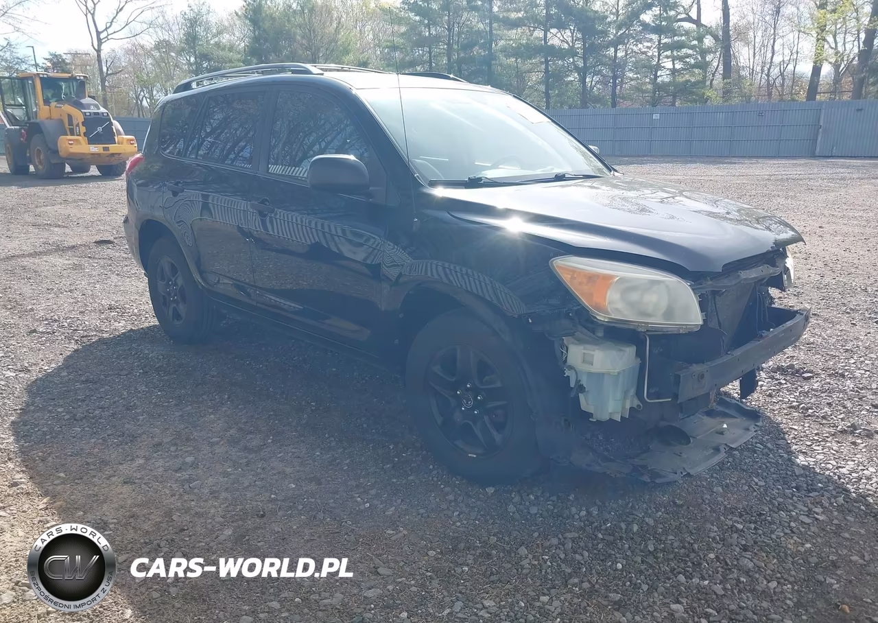 2007 Toyota Rav4