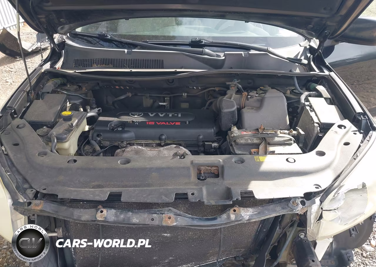 2007 Toyota Rav4 VIN:JTMBD33V276053411 - 10