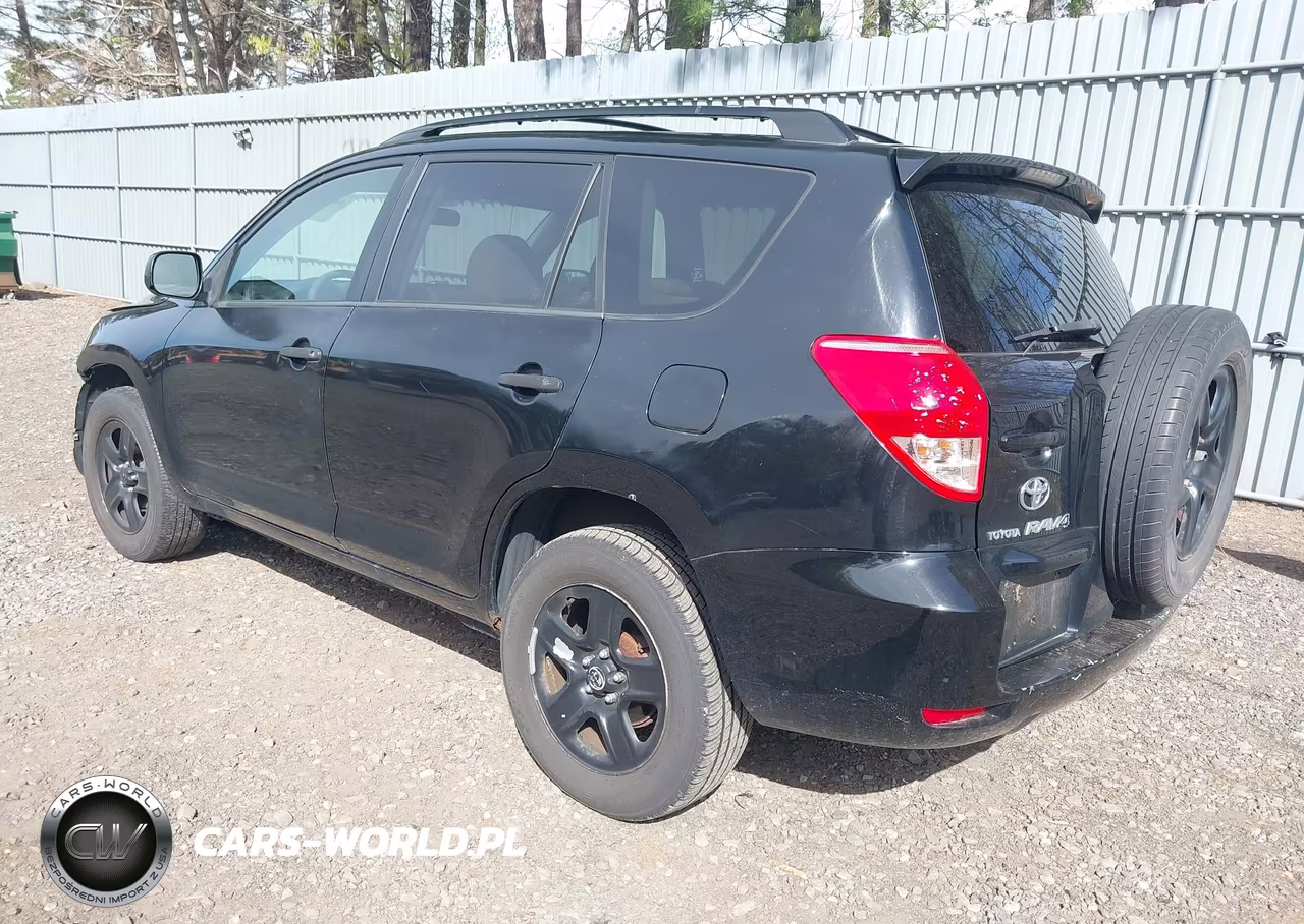 2007 Toyota Rav4 VIN:JTMBD33V276053411 - 3