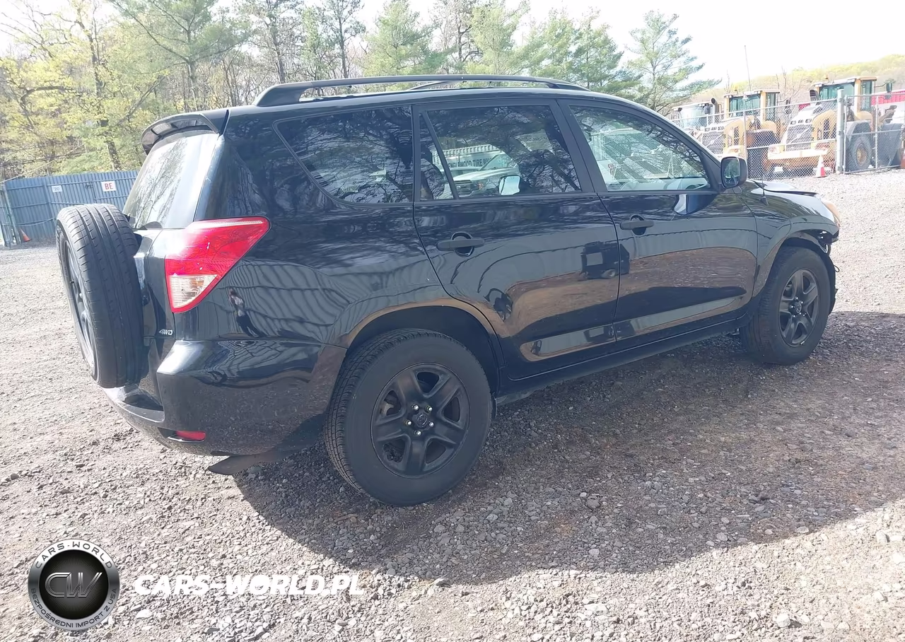 2007 Toyota Rav4 VIN:JTMBD33V276053411 - 4