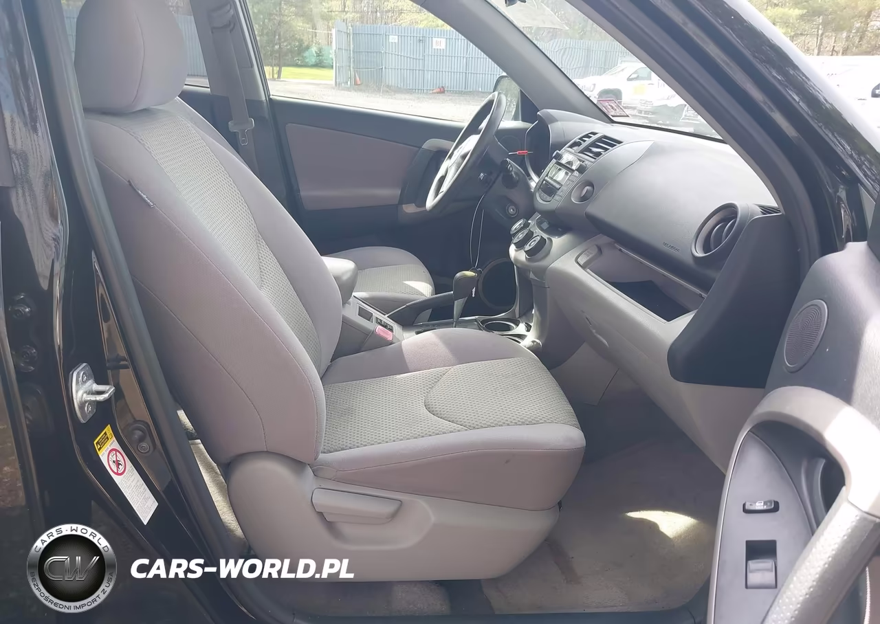 2007 Toyota Rav4 VIN:JTMBD33V276053411 - 5