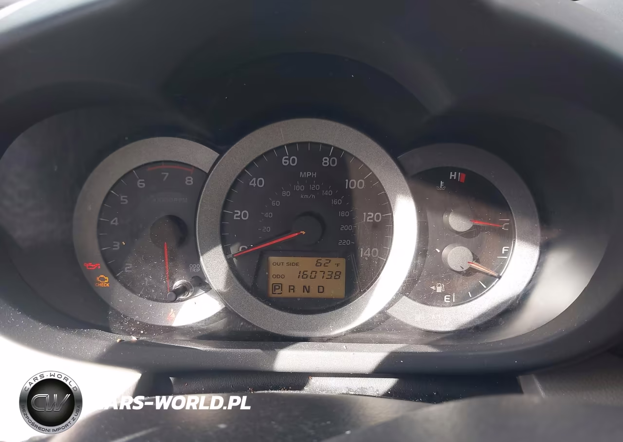 2007 Toyota Rav4 VIN:JTMBD33V276053411 - 7