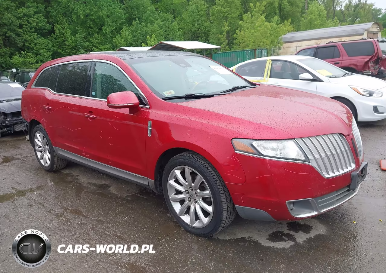 2010 Lincoln Mkt