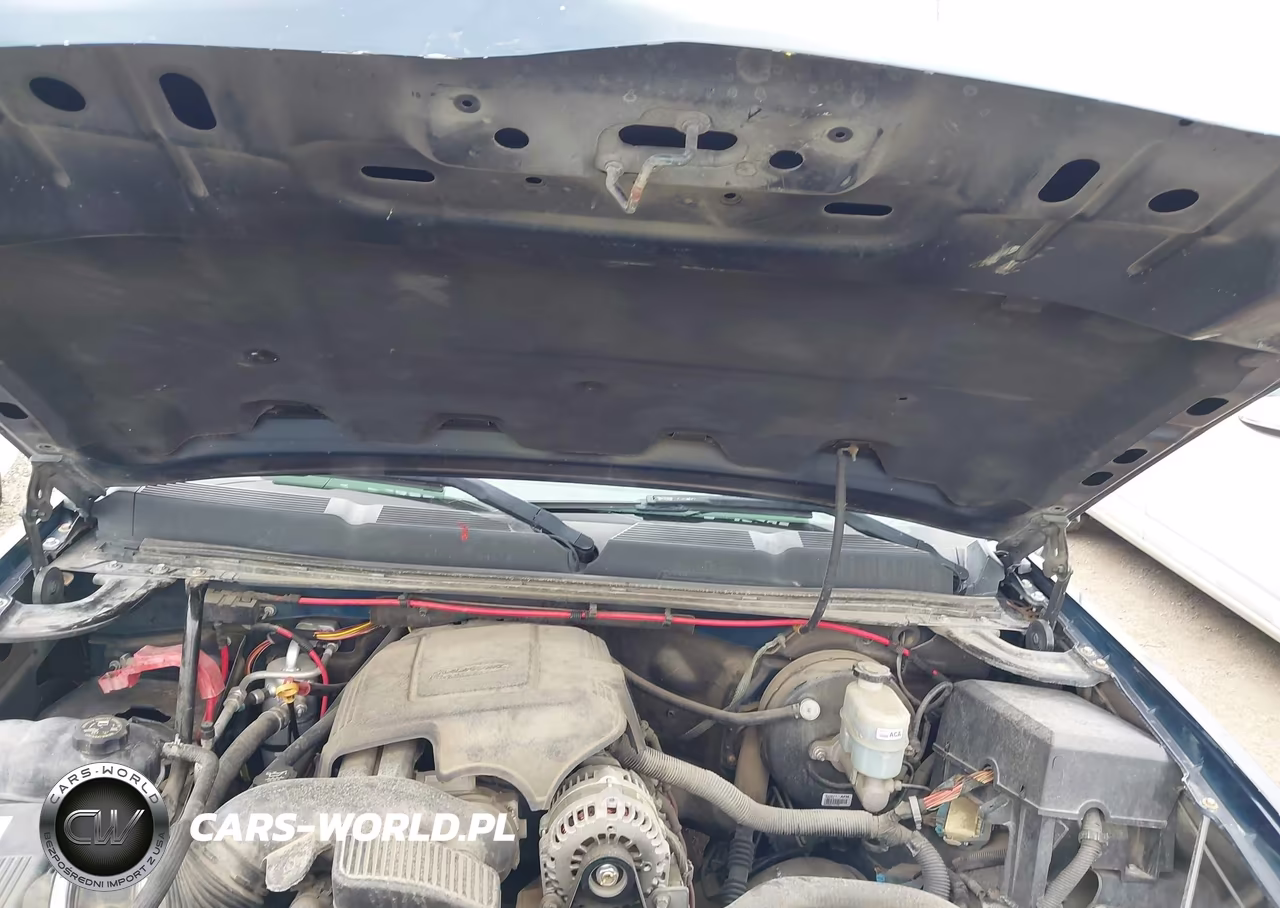 2008 Chevrolet Silverado 1500 Ls VIN:3GCEC13C28G245088 - 10