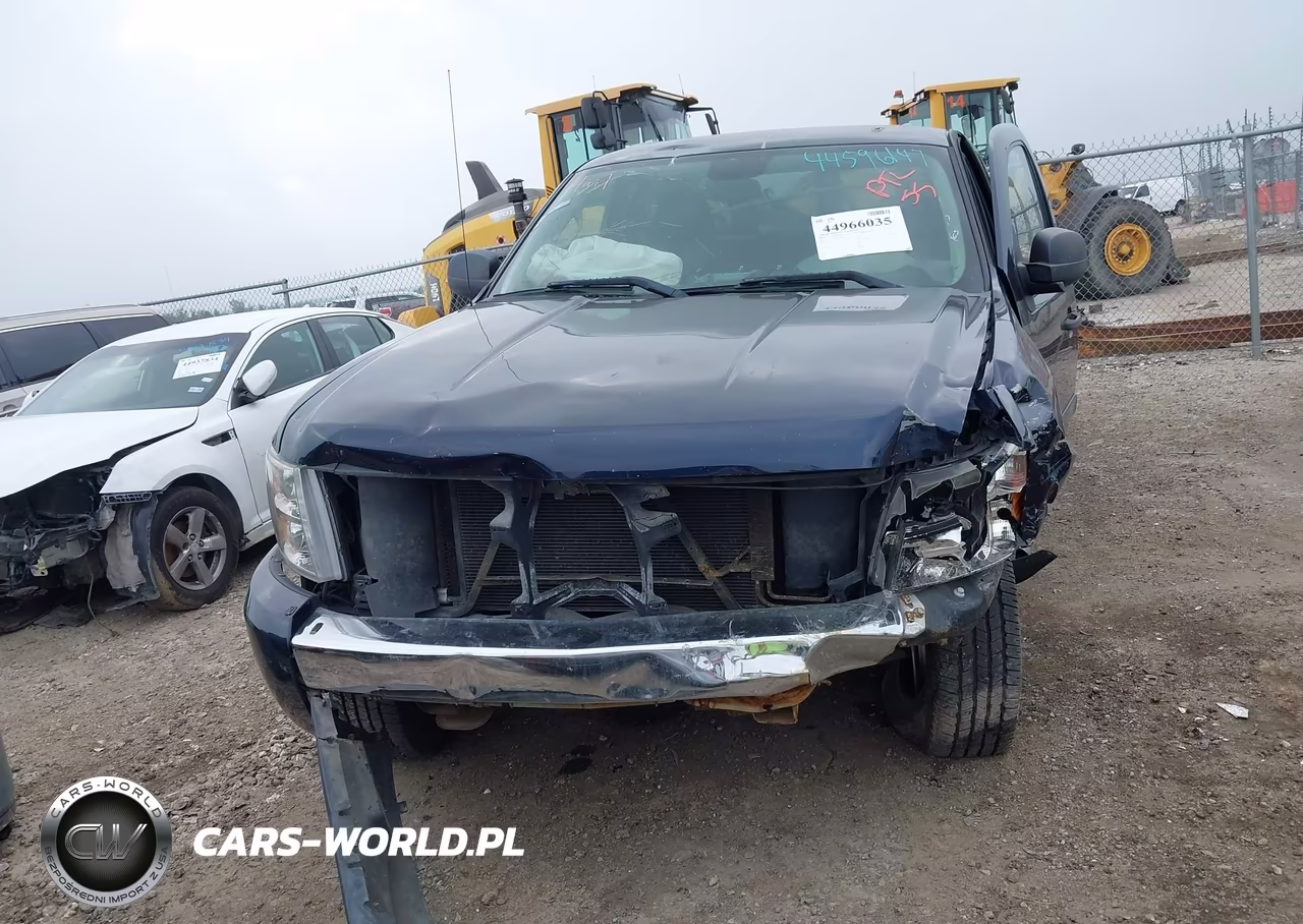 2008 Chevrolet Silverado 1500 Ls VIN:3GCEC13C28G245088 - 12