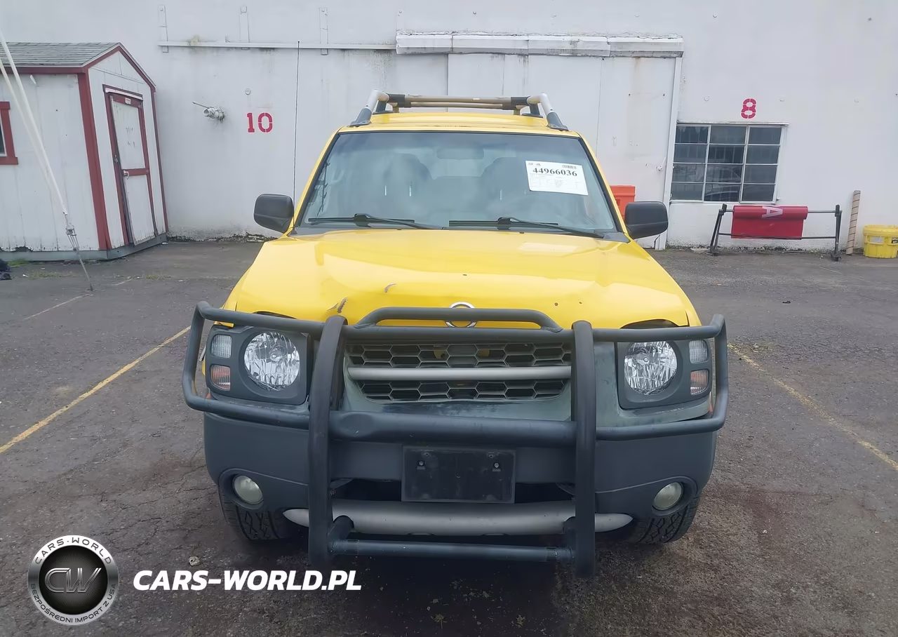 2003 Nissan Xterra Xe VIN:5N1ED28Y73C662415 - 12