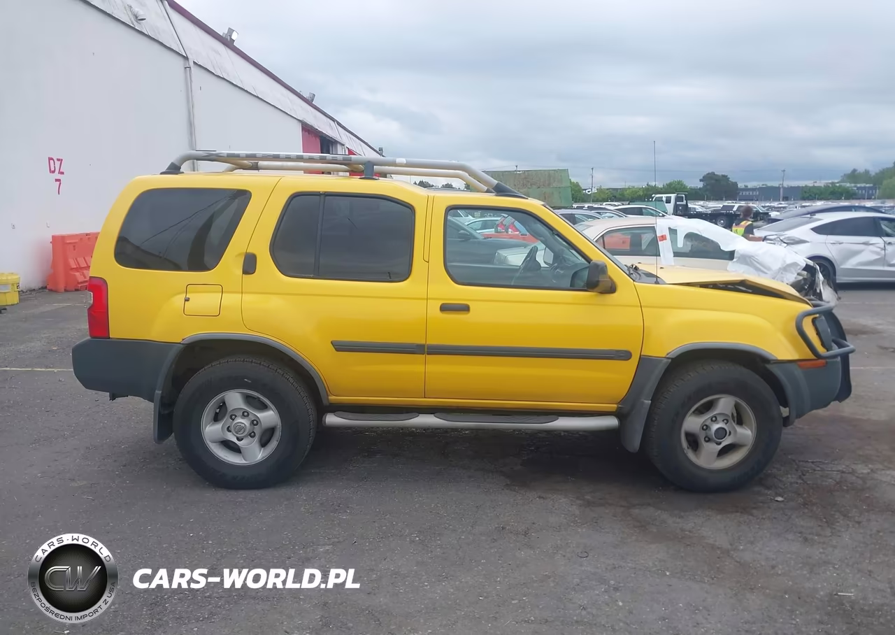 2003 Nissan Xterra Xe VIN:5N1ED28Y73C662415 - 13