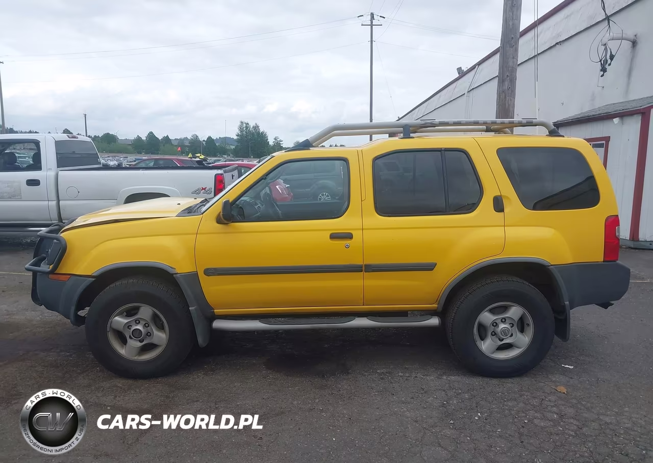 2003 Nissan Xterra Xe VIN:5N1ED28Y73C662415 - 14