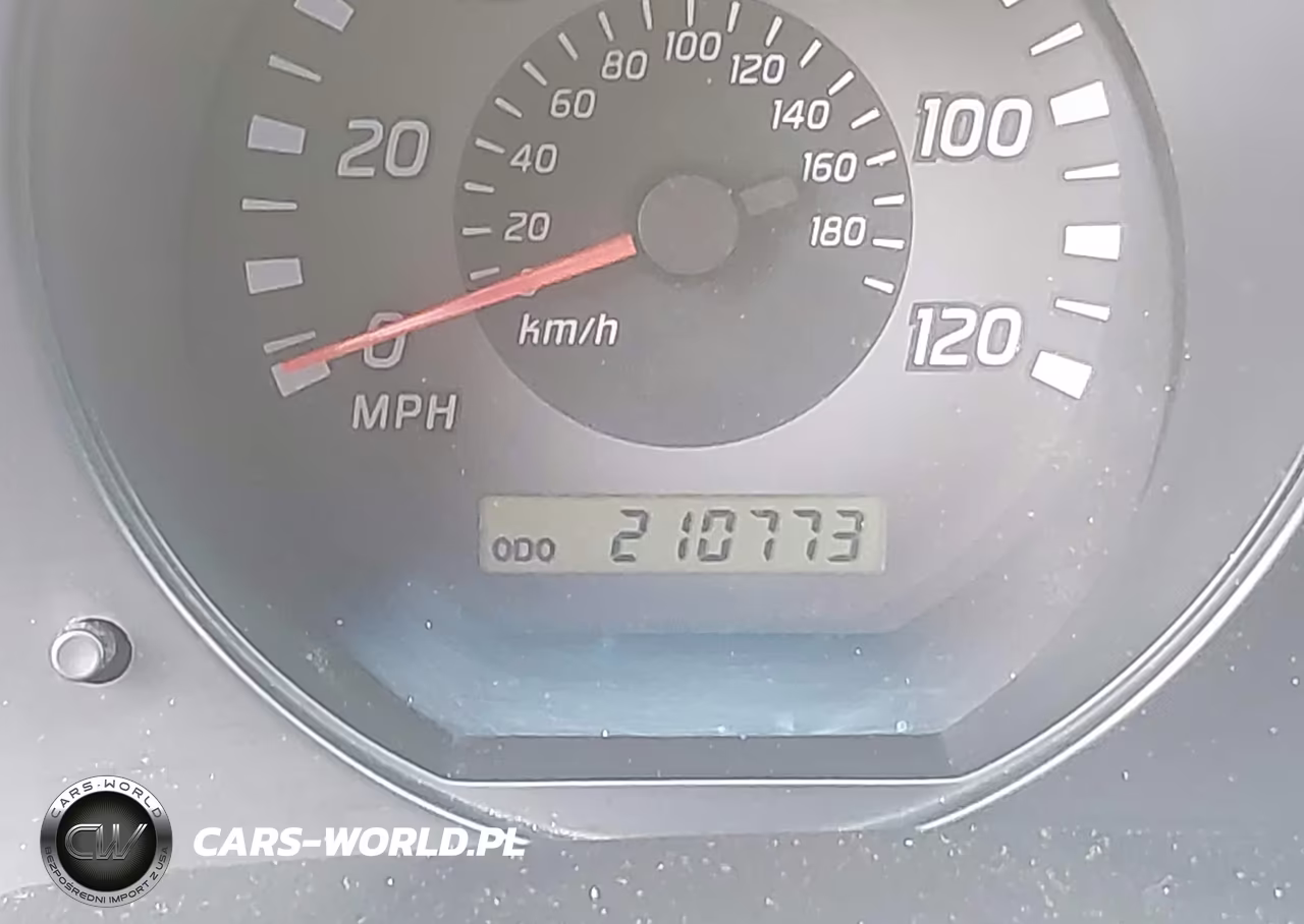 2003 Nissan Xterra Xe VIN:5N1ED28Y73C662415 - 15
