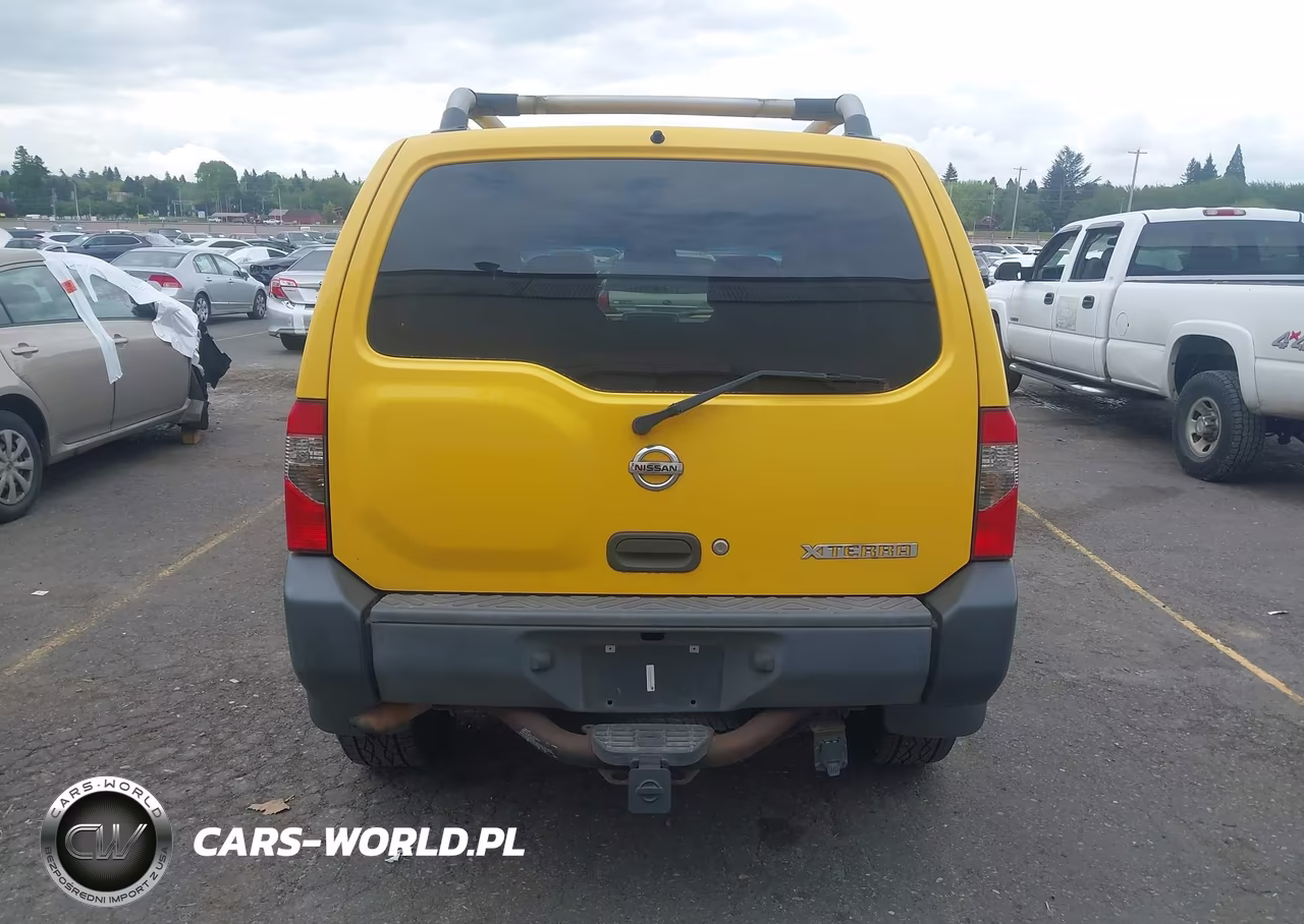 2003 Nissan Xterra Xe VIN:5N1ED28Y73C662415 - 16