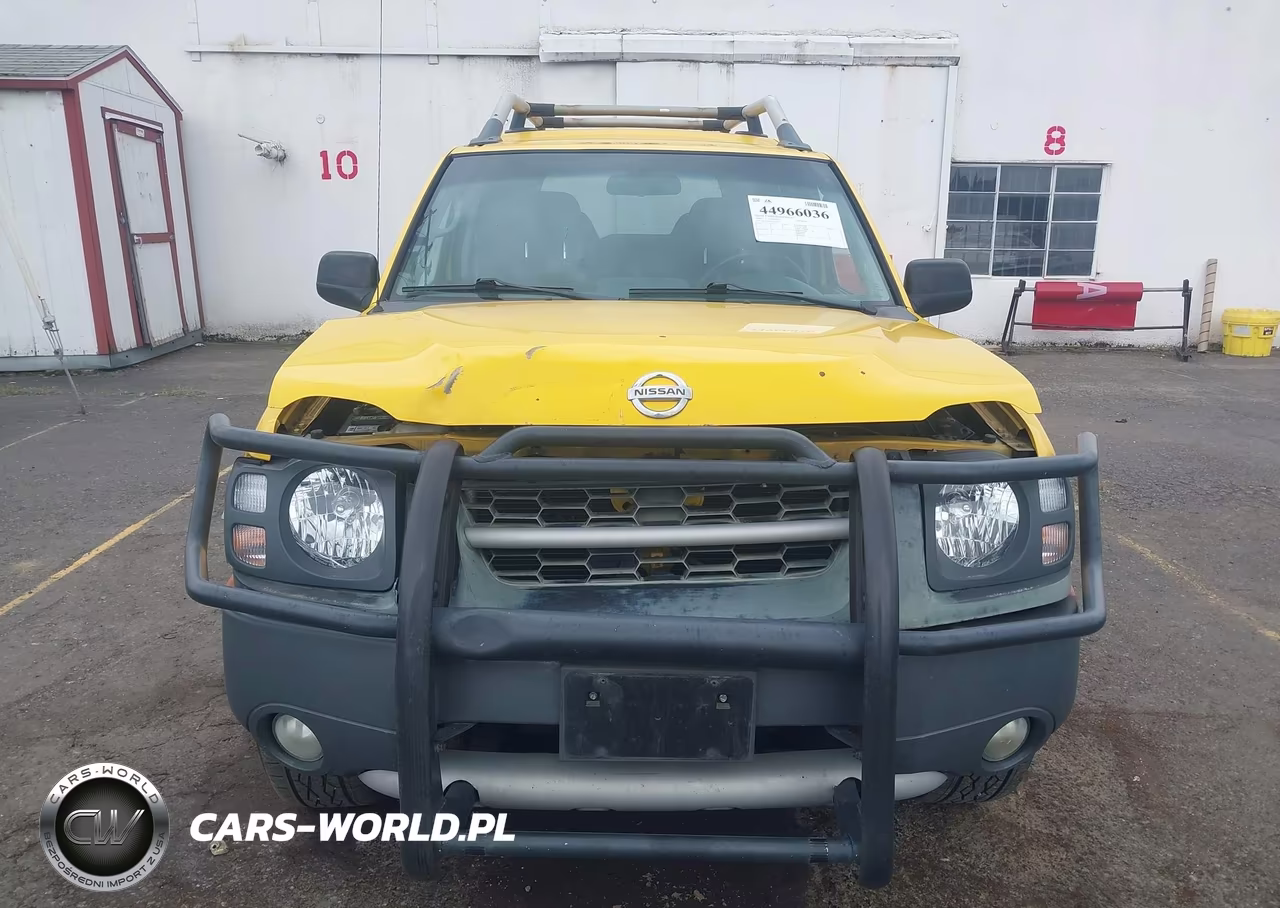 2003 Nissan Xterra Xe VIN:5N1ED28Y73C662415 - 6