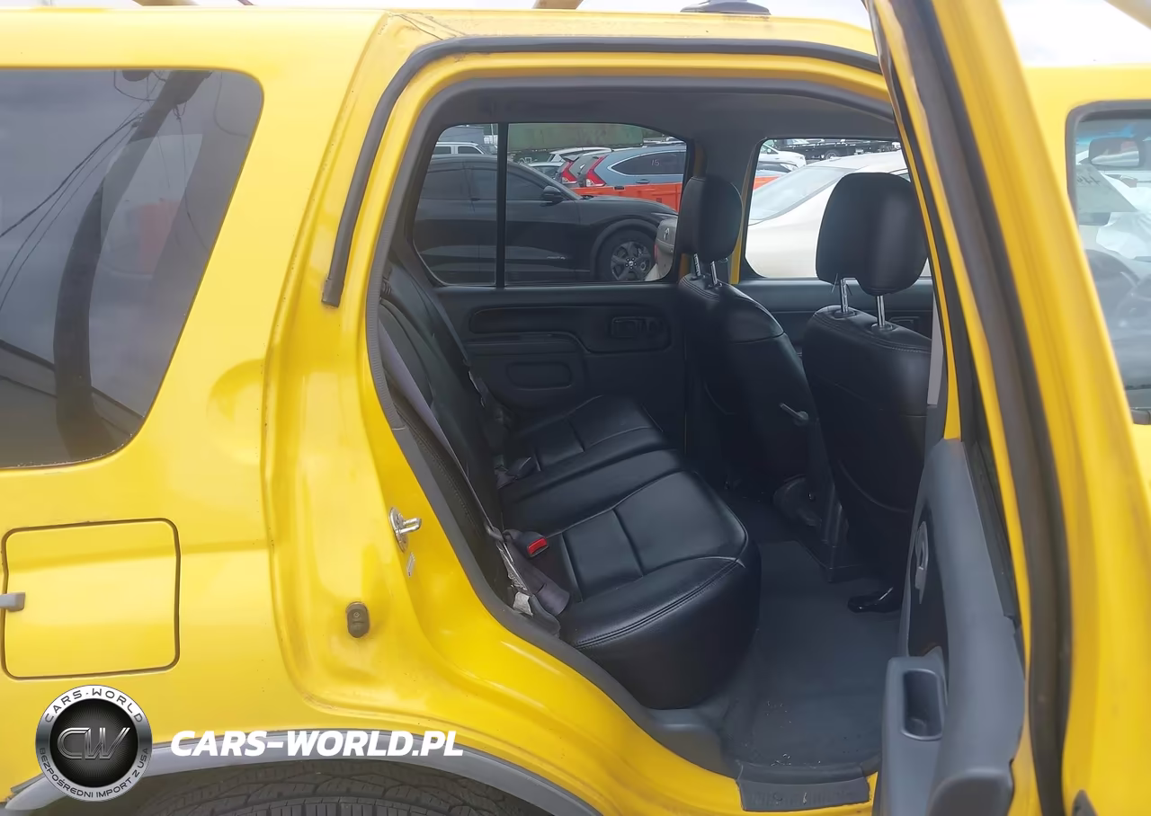 2003 Nissan Xterra Xe VIN:5N1ED28Y73C662415 - 8