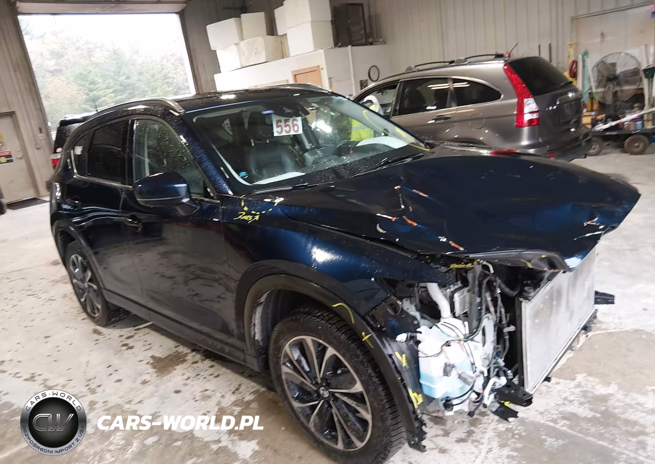 2023 Mazda Cx-5 2.5 S Premium – zdjęcie 1 z 17