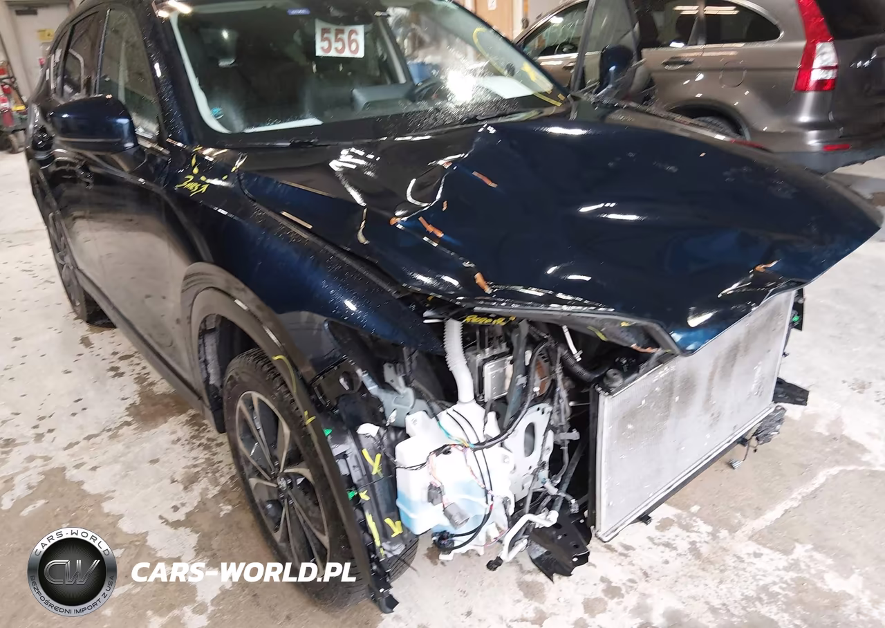 2023 Mazda Cx-5 2.5 S Premium VIN:JM3KFBDM2P0178266 - 12