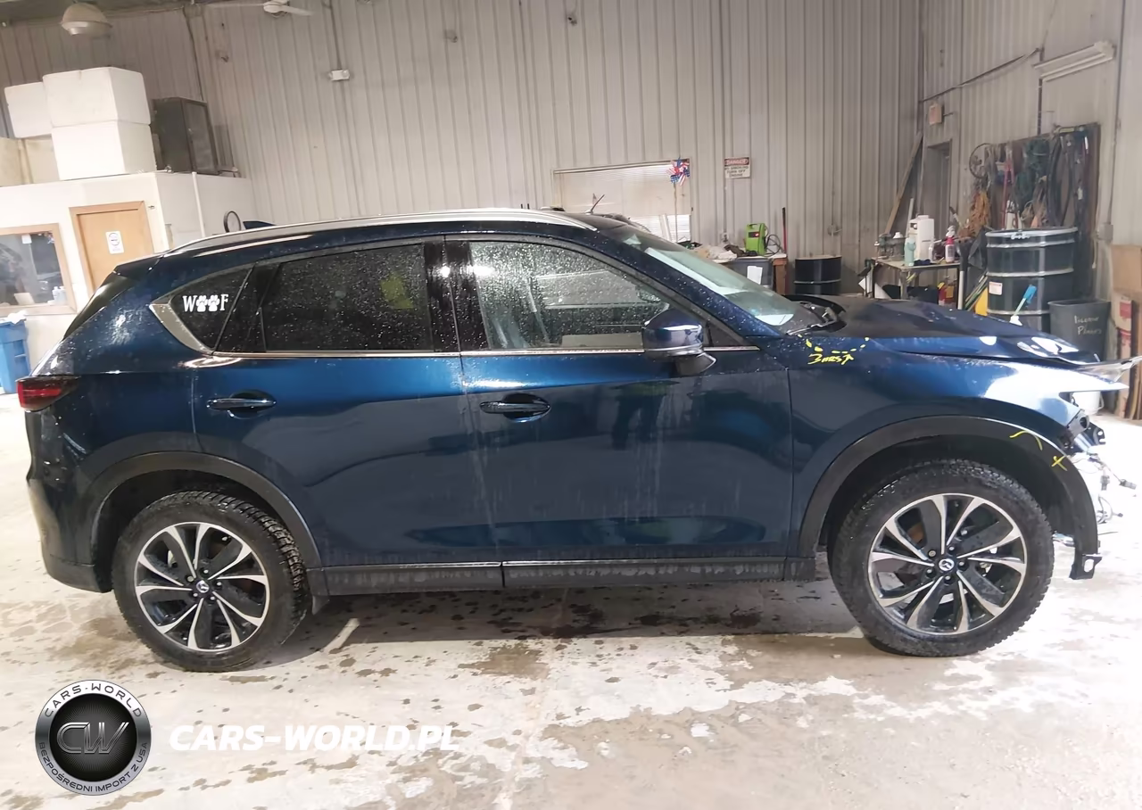 2023 Mazda Cx-5 2.5 S Premium VIN:JM3KFBDM2P0178266 - 14